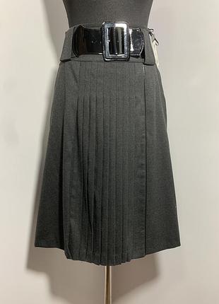 Юбка в складку