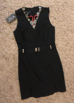 Брендове базове плаття philipp plein 38-40🔥🔥