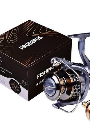 Рыболовная безынерционная  катушка proberos dr2000