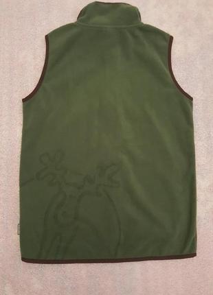 Флісова безрукавка elkline 2