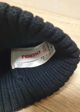 Демисезонная шапка reima6 фото