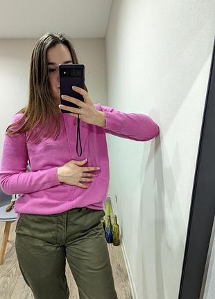 Светр 100%кашемір 2