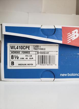 Яскраві кросівки спортивні кеди оригінал new balance сині блакитні червоні білі5 фото