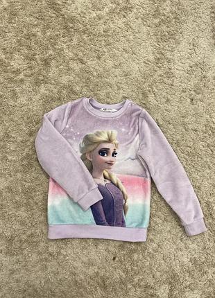 Свитер тёплый