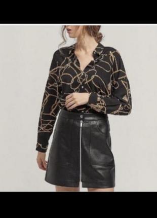 Юбка stradivarius