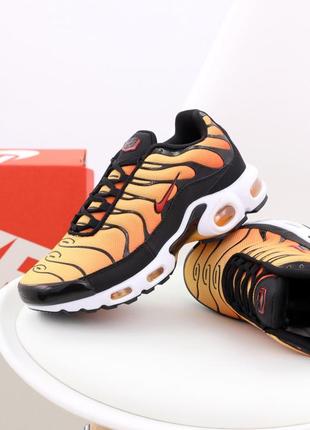 Мужские кроссовки nike air max tn+