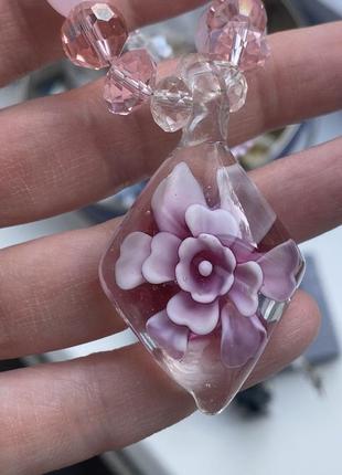 Коль'є зі скла