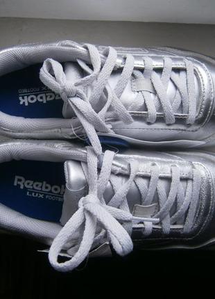 Кросівки reebok royal glide lx cn3118 оригінал натуральна шкіра4 фото