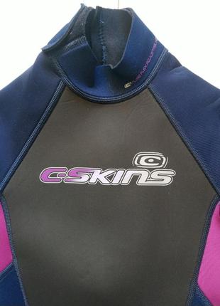 Гідрокостюм c-skins 5