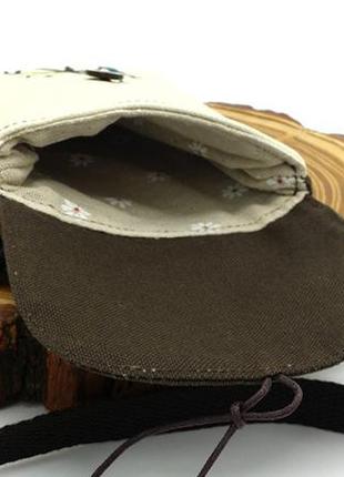 Текстильная сумка-кошелек cats3 фото