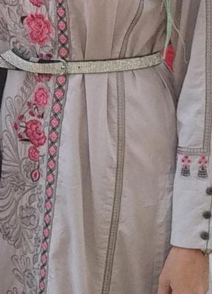 Платье khaadi 3