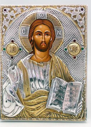 Икона «христос спаситель», 13х17 см.,(813-1351)