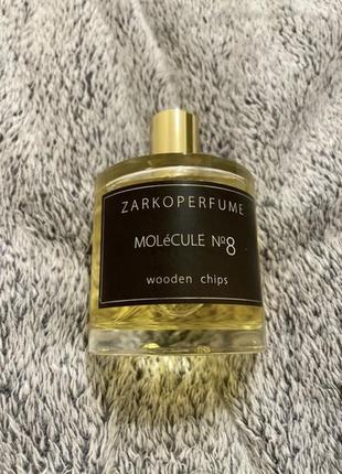 Нишевый аромат zarkoperfume molecule 8