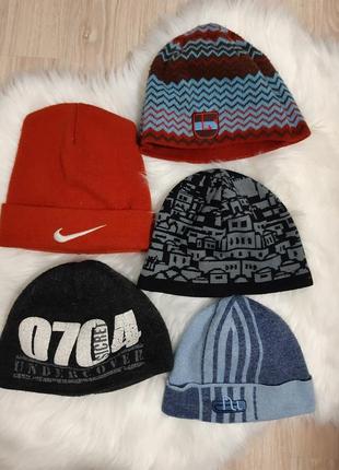 Детские шапки