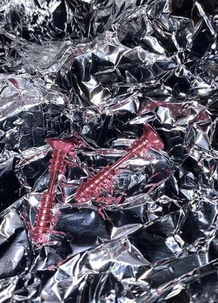 Сережки-шурупчики