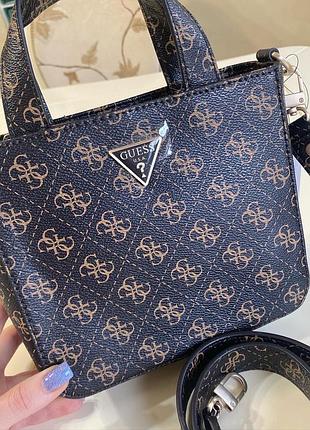 Guess сумка кроссбоди 2