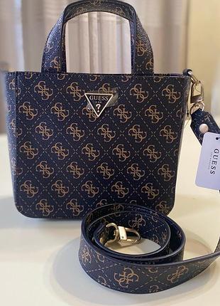 Guess сумка кроссбоди 4