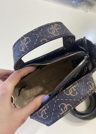 Guess сумка кроссбоди 3