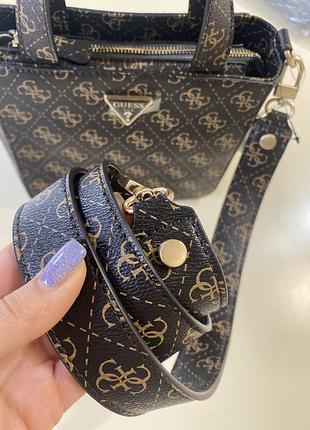 Guess сумка кроссбоди 5