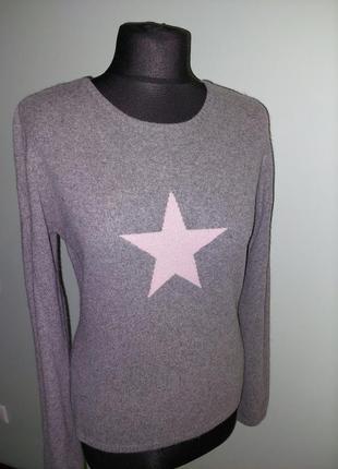 Кашеміровий джемпер ftc