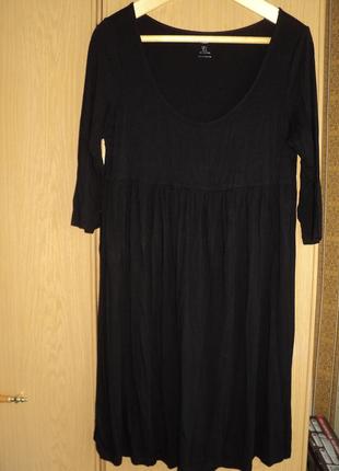Платье-туничка разм 48-501 фото