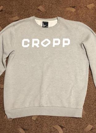 Свитшот cropp