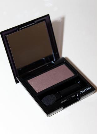 Shiseido luminizing satin eye color компактные тени для век. оригинал, япония!