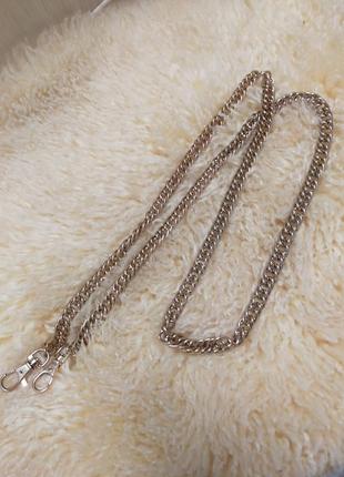 Съёмная ручка цепочка на сумку
