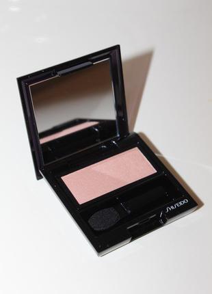Shiseido luminizing satin eye color компактные тени для век. оригинал, япония!1 фото