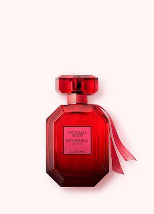 Victoria's secret bombshell intense eau de parfum 100 ml 50 ml парфуми парфуми вікторія сікрет2 фото