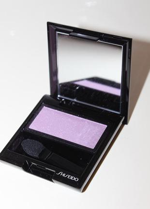 Shiseido luminizing satin eye color компактные тени для век. оригинал, япония!