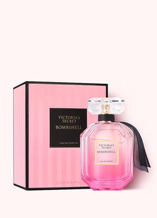 Victoria's secret bombshell eau de parfum 100 ml 50 ml парфуми парфуми вікторія сікрет 100 мл