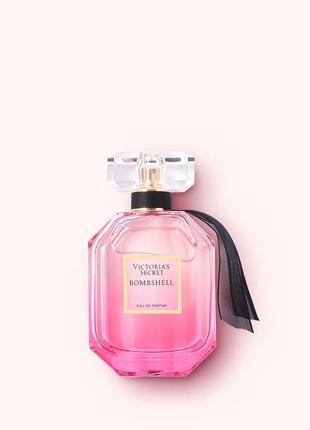 Victoria's secret bombshell eau de parfume 100 ml духи парфюм виктория сикрет 100 мл оригинал сша2 фото