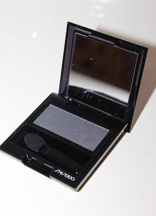 Shiseido luminizing satin eye color компактные тени для век. оригинал, япония!