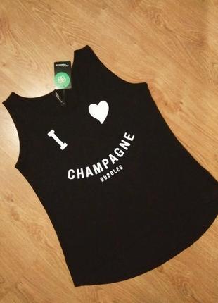 Майка-маєчка-літо-jean paskale - m-l - нів.