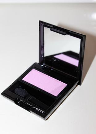 Shiseido luminizing satin eye color компактные тени для век. оригинал, япония!