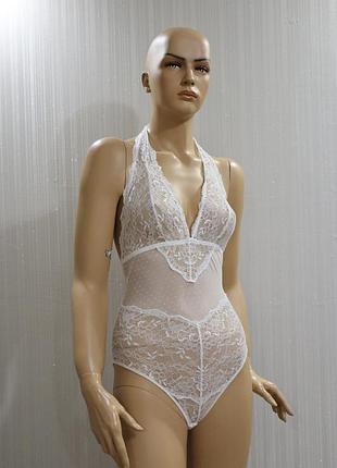 Боди ажурный