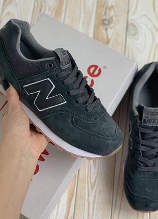 Кроссовки мужские нью баланс new balance