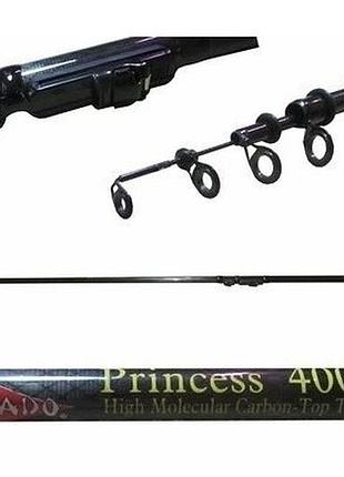 Удочка mikado princess 600 carbon, 10-30г, с/к