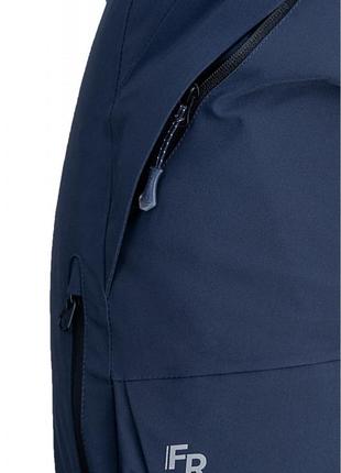 Горнолыжные брюки женские freever wf 21654 темно-синие6 фото