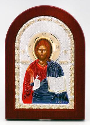 Икона «христос спаситель», 10х14 см.,(813-1208)1 фото