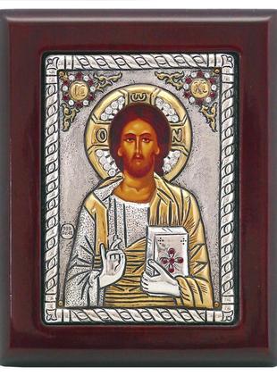 Икона «иисус христос», 12х9,5 см.,(813-1422)1 фото