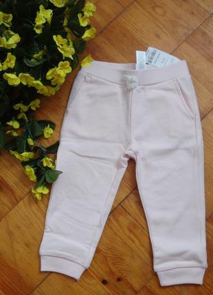 Штани carters pull-on french terry joggers1 фото