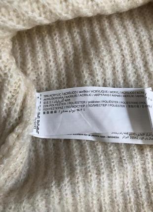Жіночий светр mango.оверсайз. оригінал ! 4