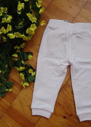 Штани carters pull-on french terry joggers 2