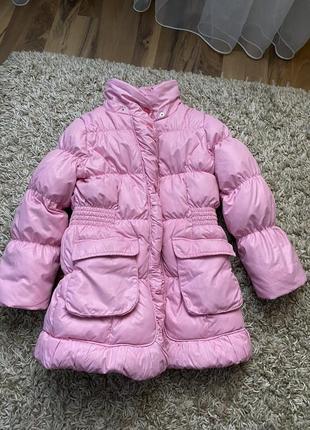 Зимняя куртка snowimage junior1 фото