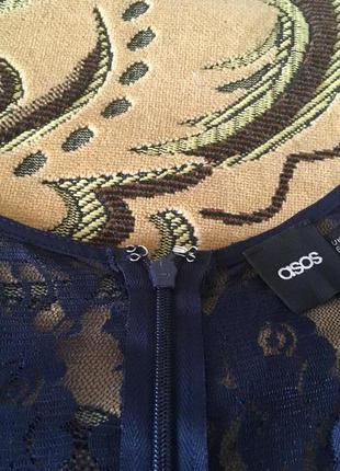 Гарне плаття для праздика asos 3