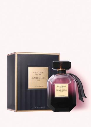 Victoria's secret bombshell oud eau de parfum 100 ml 50 ml парфуми парфуми вікторія сікрет 100мл