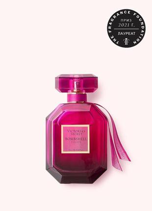 Victoria's secret bombshell passion eau de parfum 100 ml 50 ml парфуми парфуми вікторія сікрет2 фото