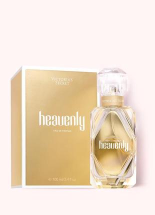 Victoria's secret heavenly eau de parfum 100 ml 50 ml парфюм виктория сикрет 100 мл